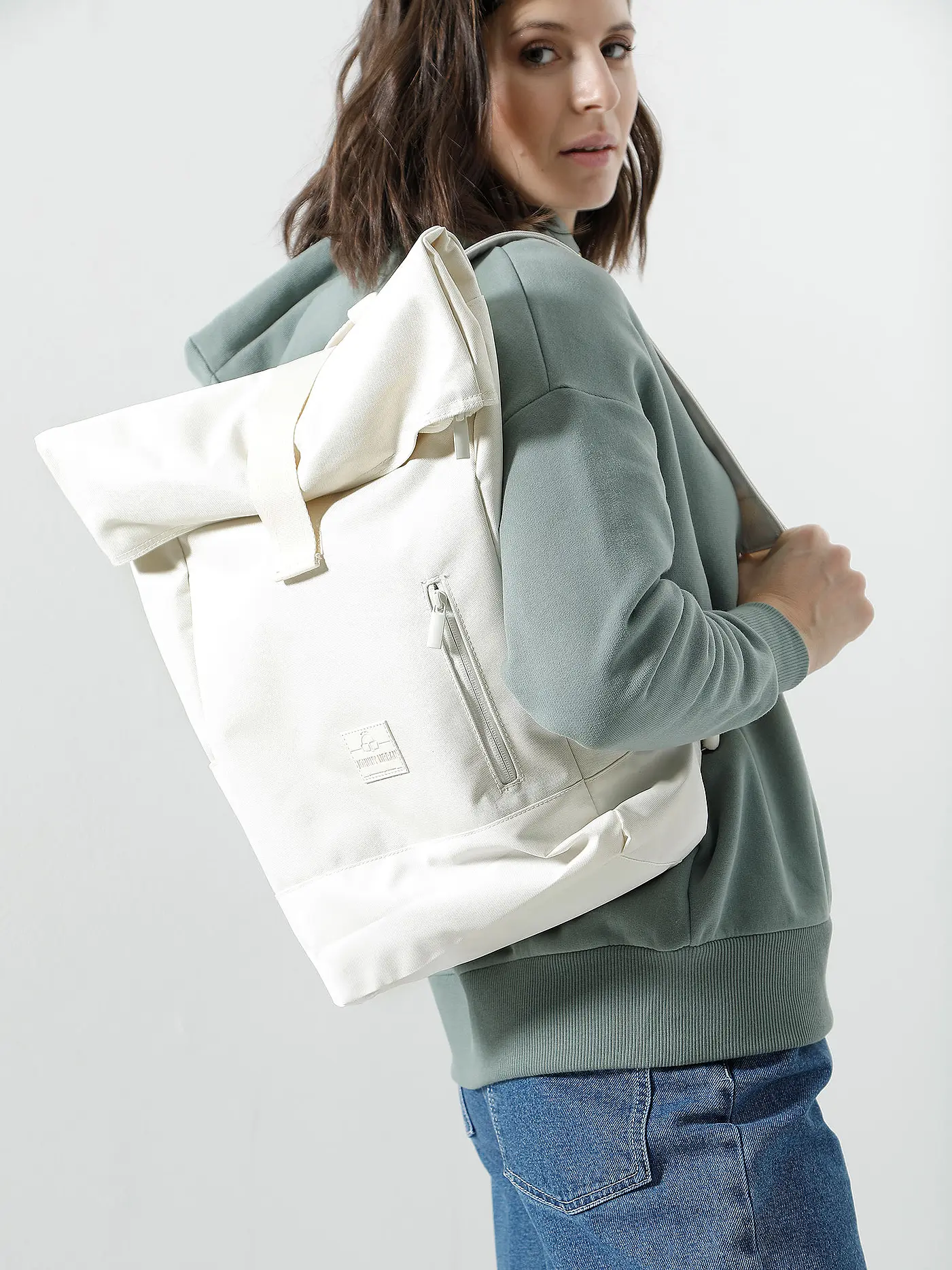 JOHNNY URBAN | Rolltop Rucksack " Robin " | 
